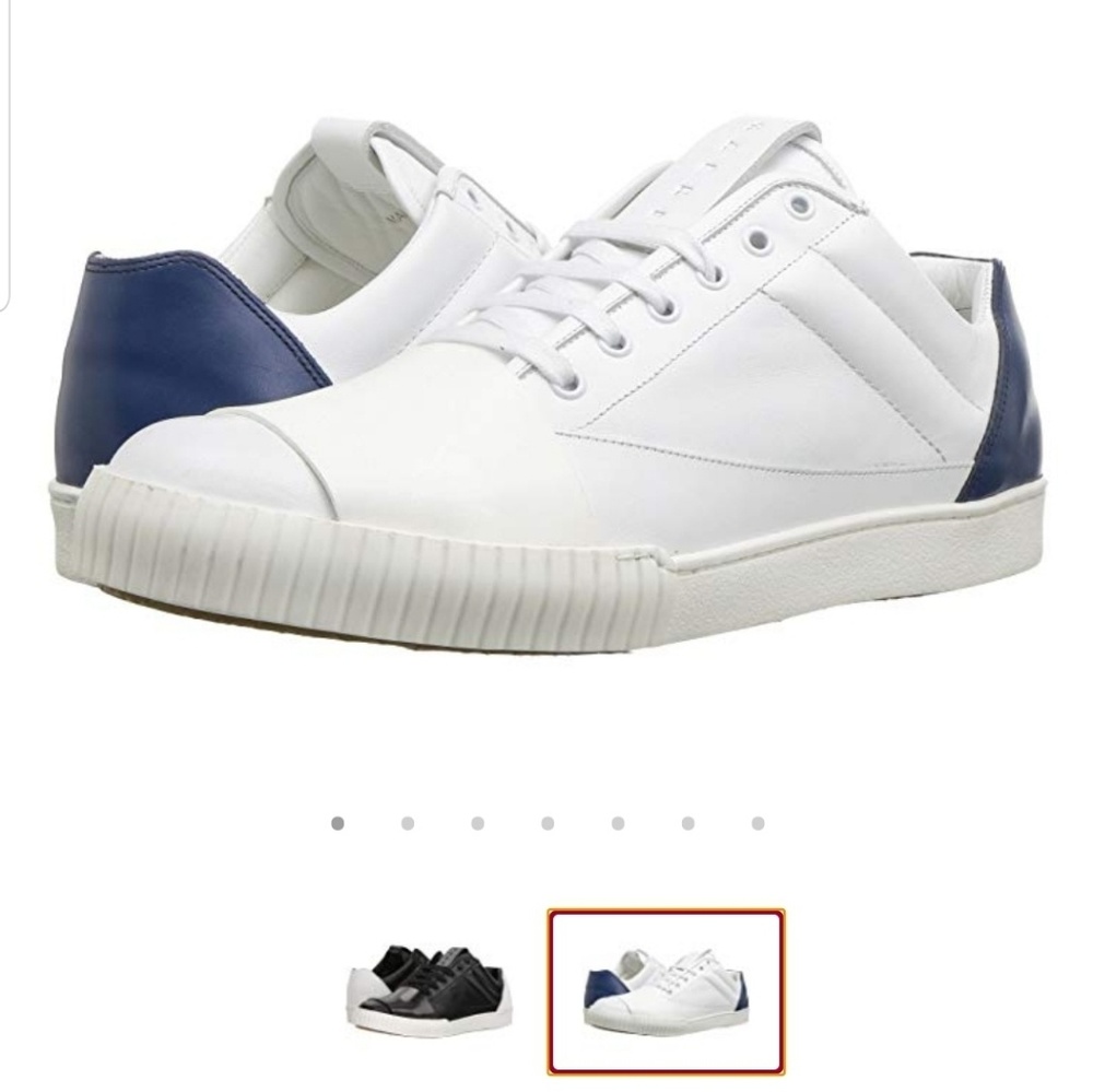 Marni Color Block Sneaker